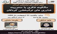 کارگاه ملی مالکیت فکری با محوریت فناوری های توانبخشی در کودکان